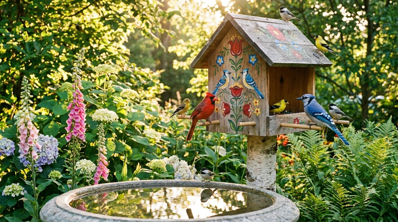 Enhancing Your Bird Feeder Toy