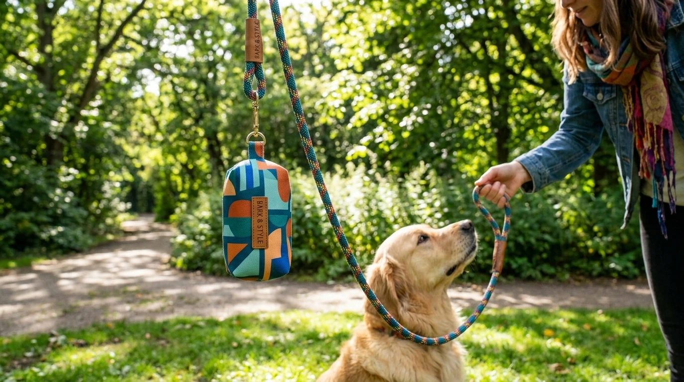894 why you need a dog poop bag holder Why You Need a Dog Poop Bag Holder