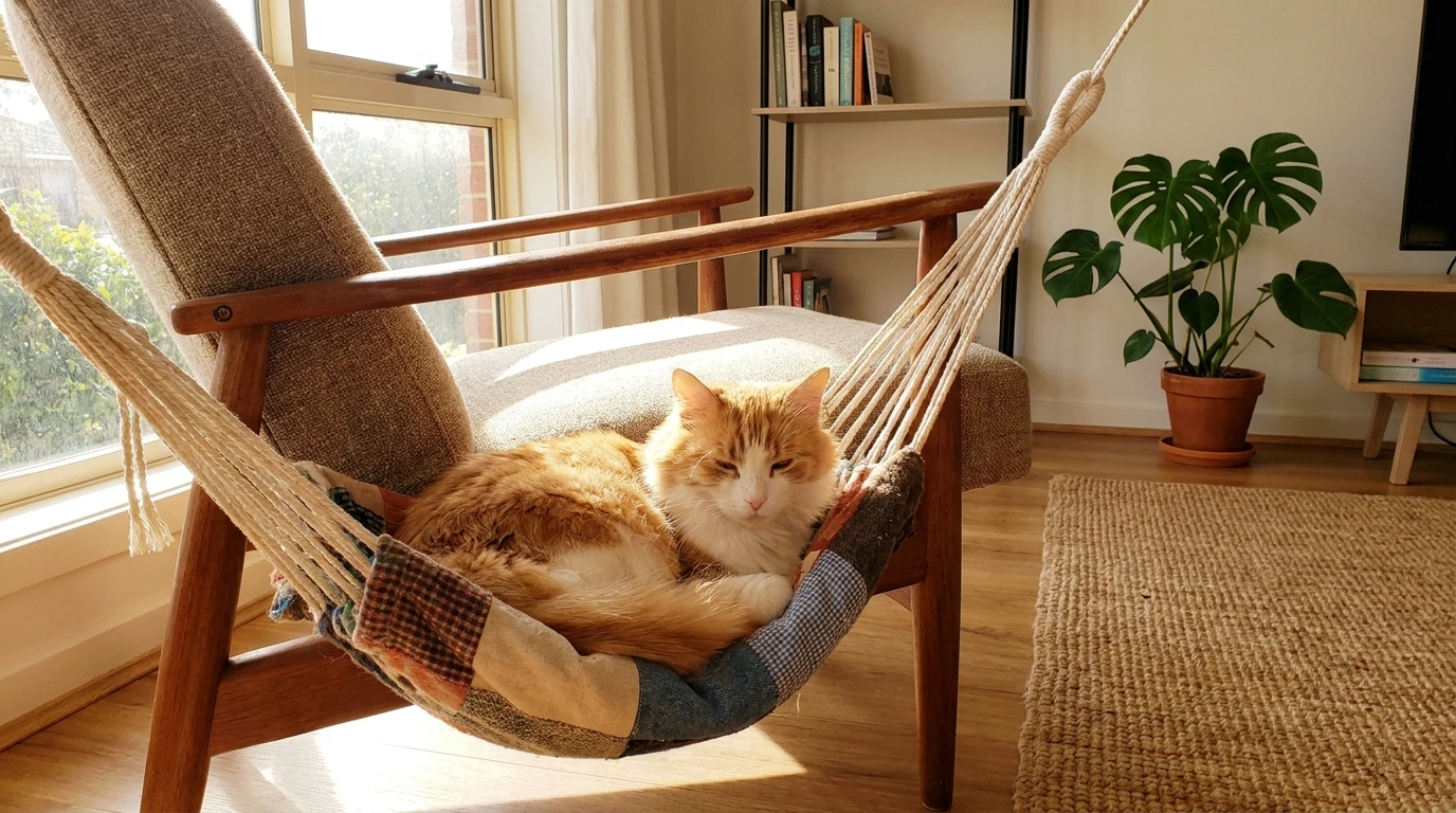 895 benefits of a cat hammock Benefits of a Cat Hammock