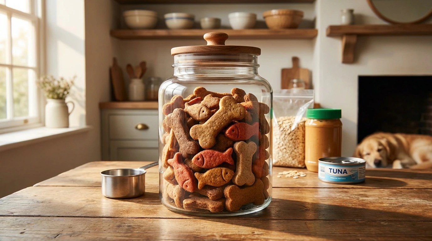 897 filling your treat jar Filling Your Treat Jar