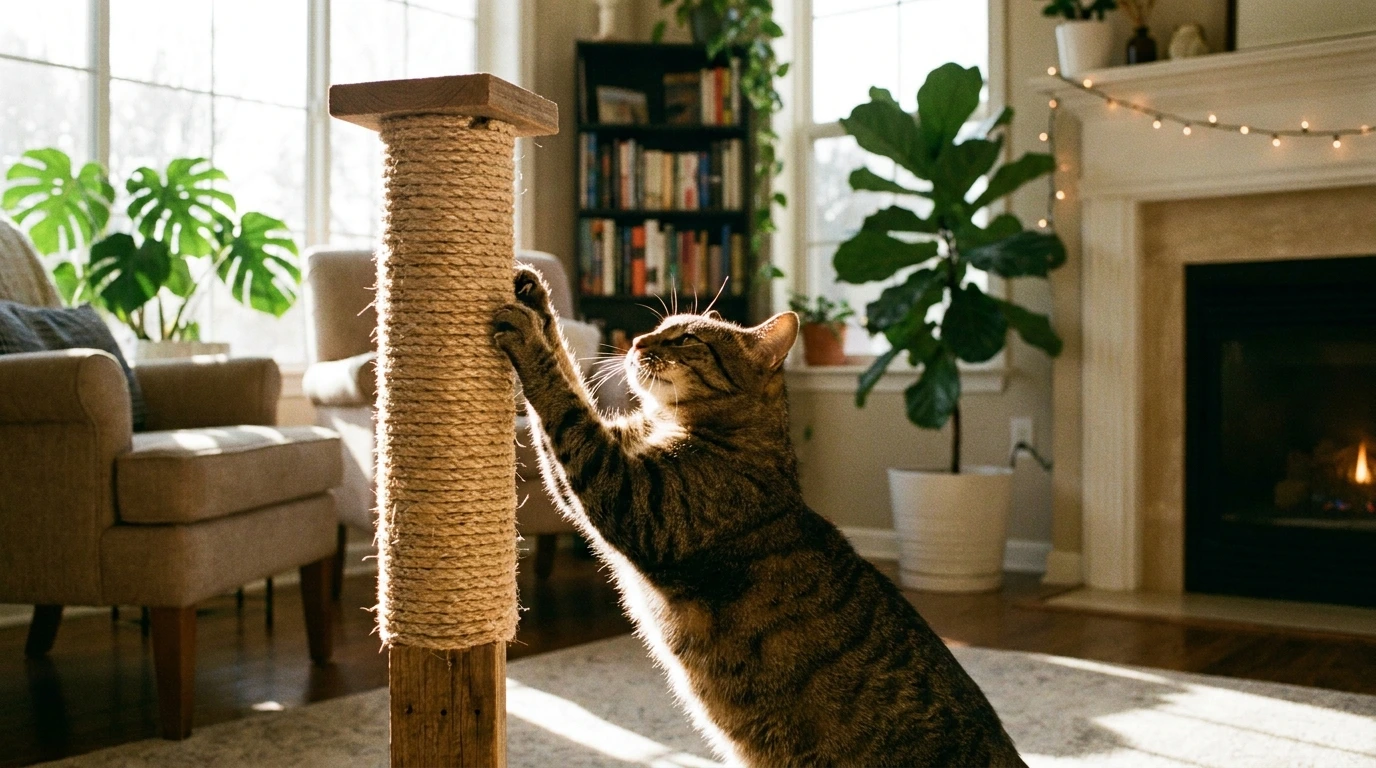 898 understanding the importance of cat scratchers Understanding the Importance of Cat Scratchers