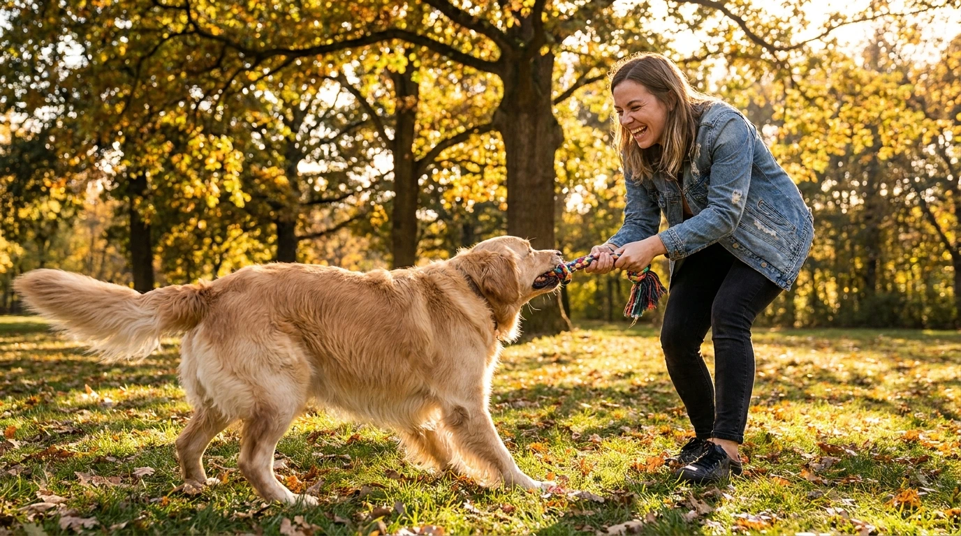899 why tug toys are important for dogs Why Tug Toys Are Important for Dogs