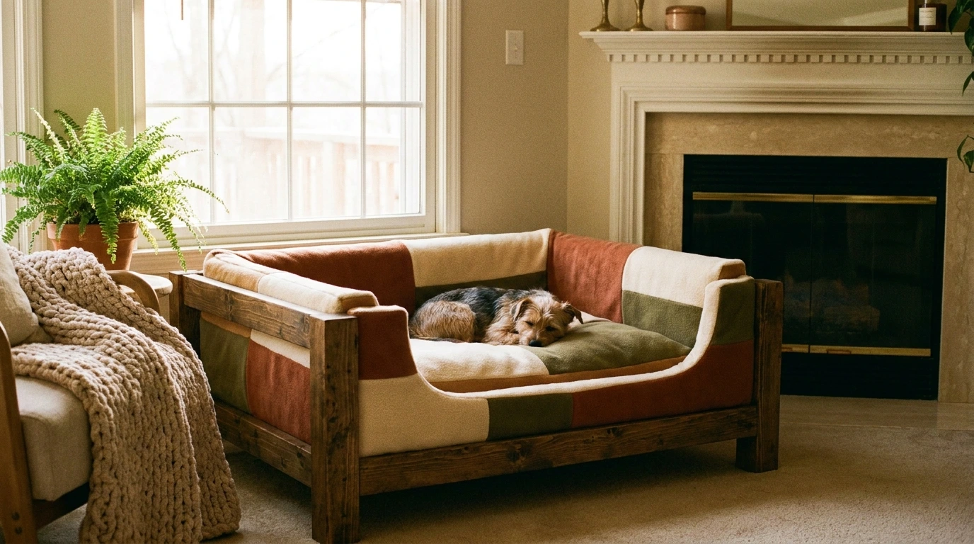 901 materials for handmade pet beds Materials for Handmade Pet Beds