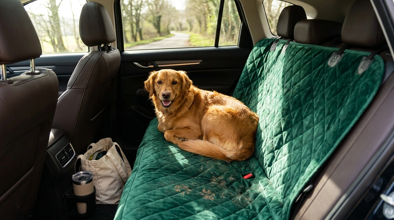 906 understanding the benefits of a dog car seat cover Understanding the Benefits of a Dog Car Seat Cover