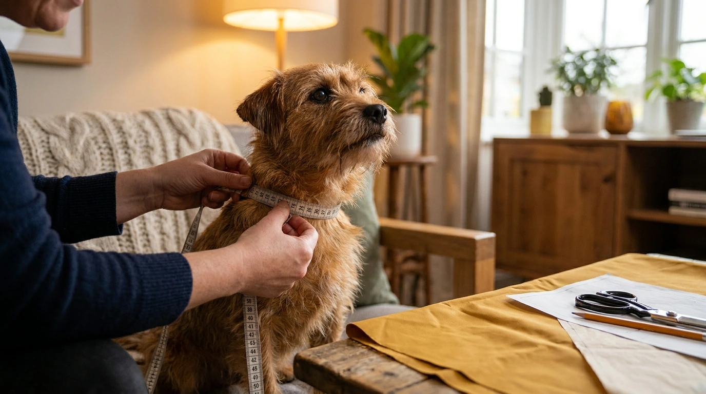 910 measuring your dog for the perfect fit Measuring Your Dog for the Perfect Fit