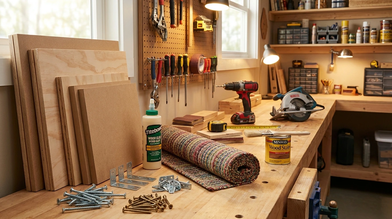 911 essential materials and tools Essential Materials and Tools