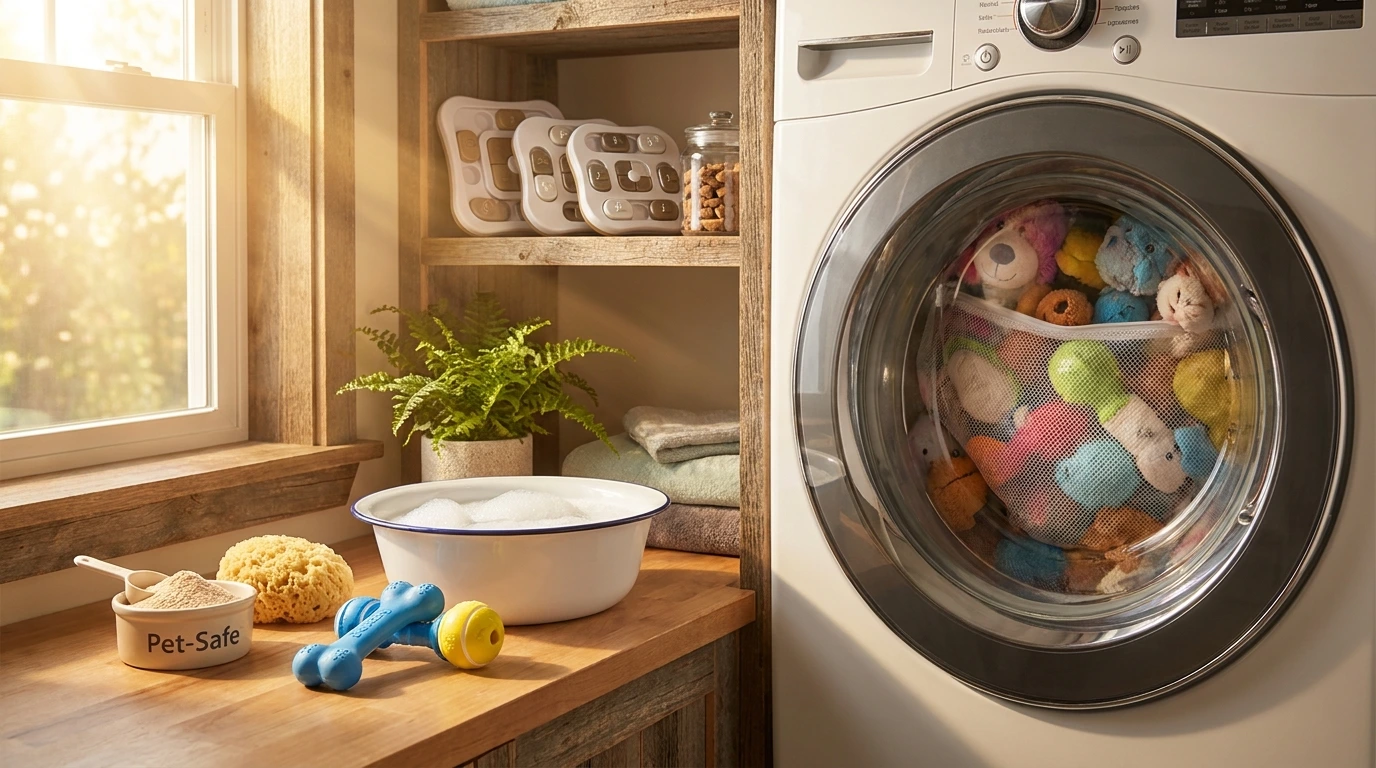 912 cleaning methods for different types of toys Cleaning Methods for Different Types of Toys
