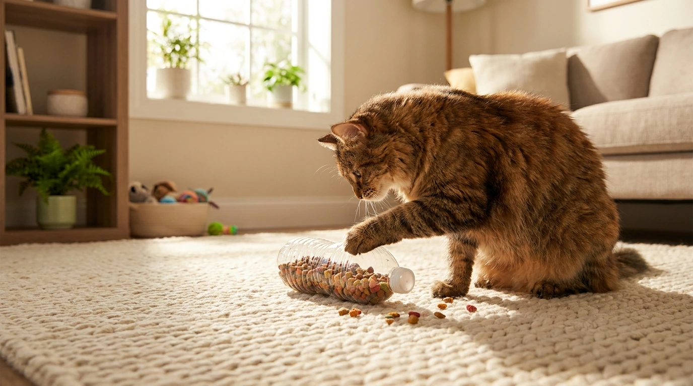 Step-by-Step Guide to Making a Cat Treat Ball