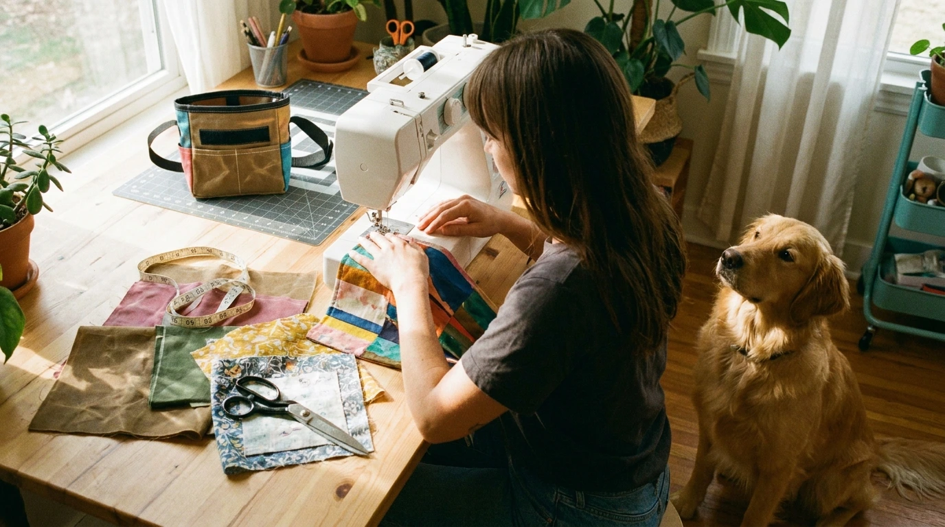 918 steps to create your diy dog training pouch Steps to Create Your DIY Dog Training Pouch