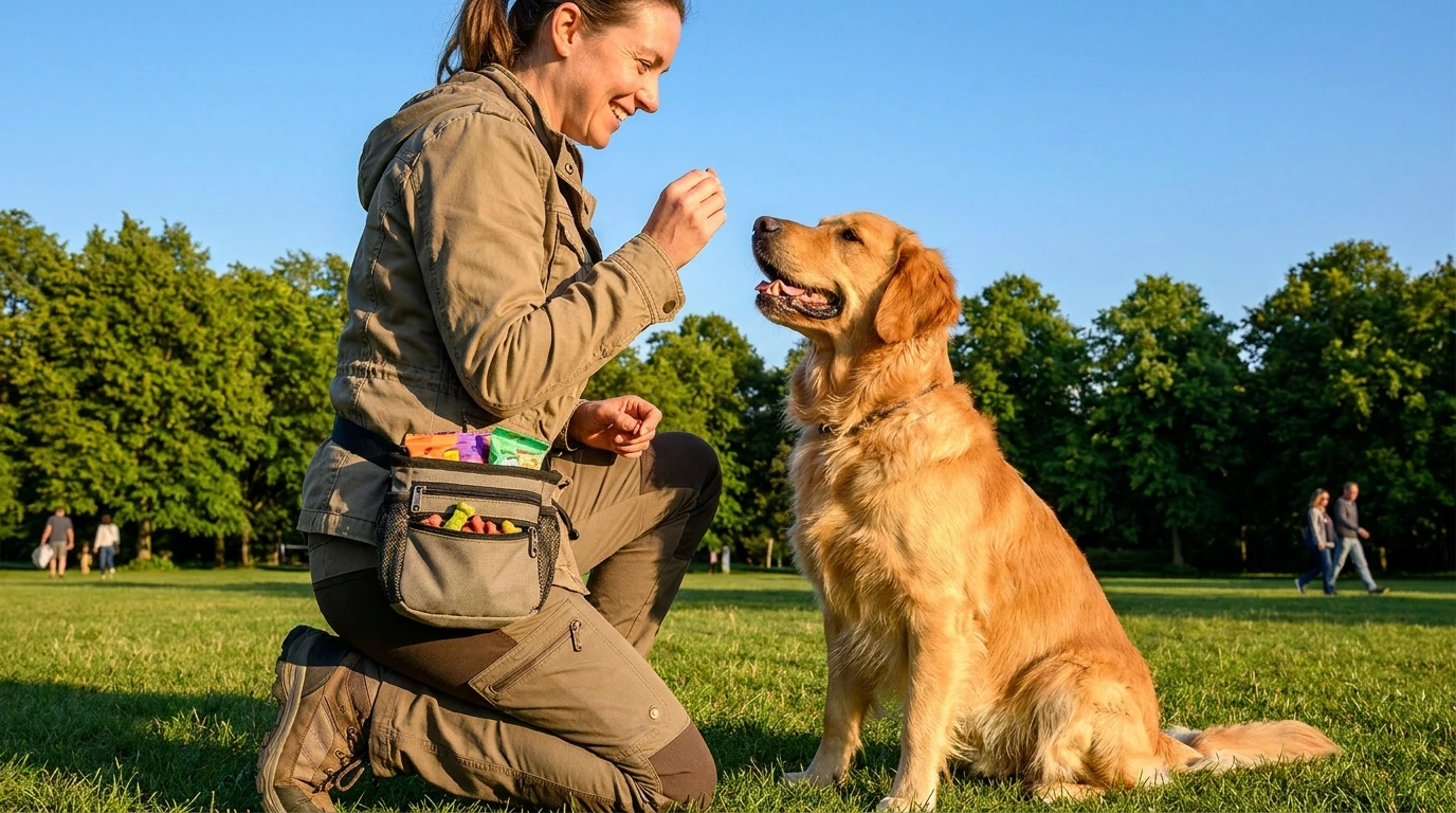 918 why you need a dog training pouch Why You Need a Dog Training Pouch