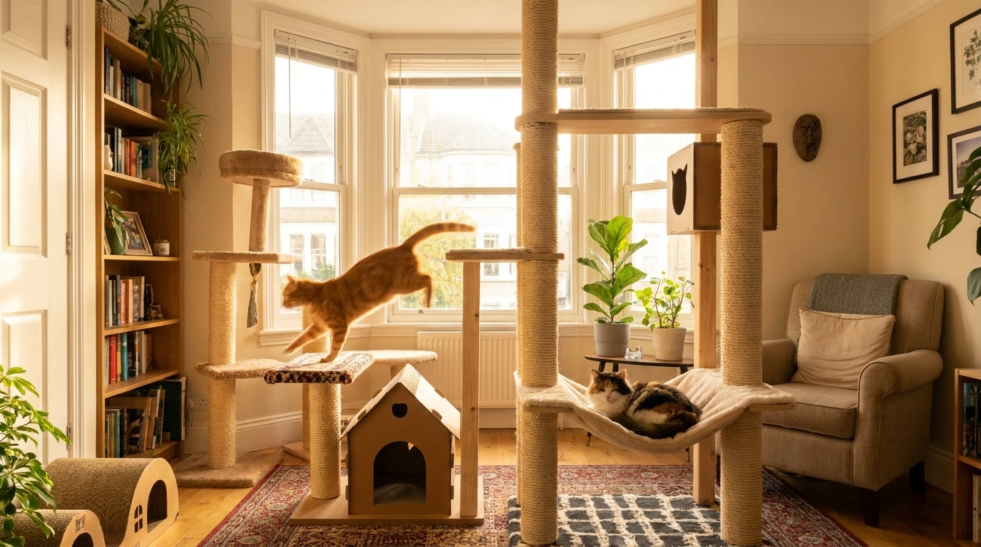919 understanding your cats needs Understanding Your Cat's Needs