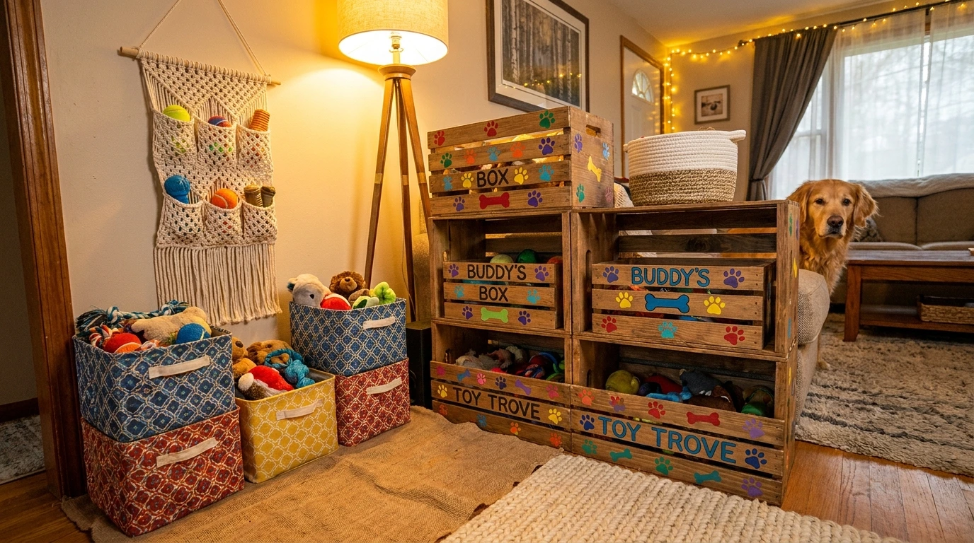 Choosing the Right Materials for Your Organizer