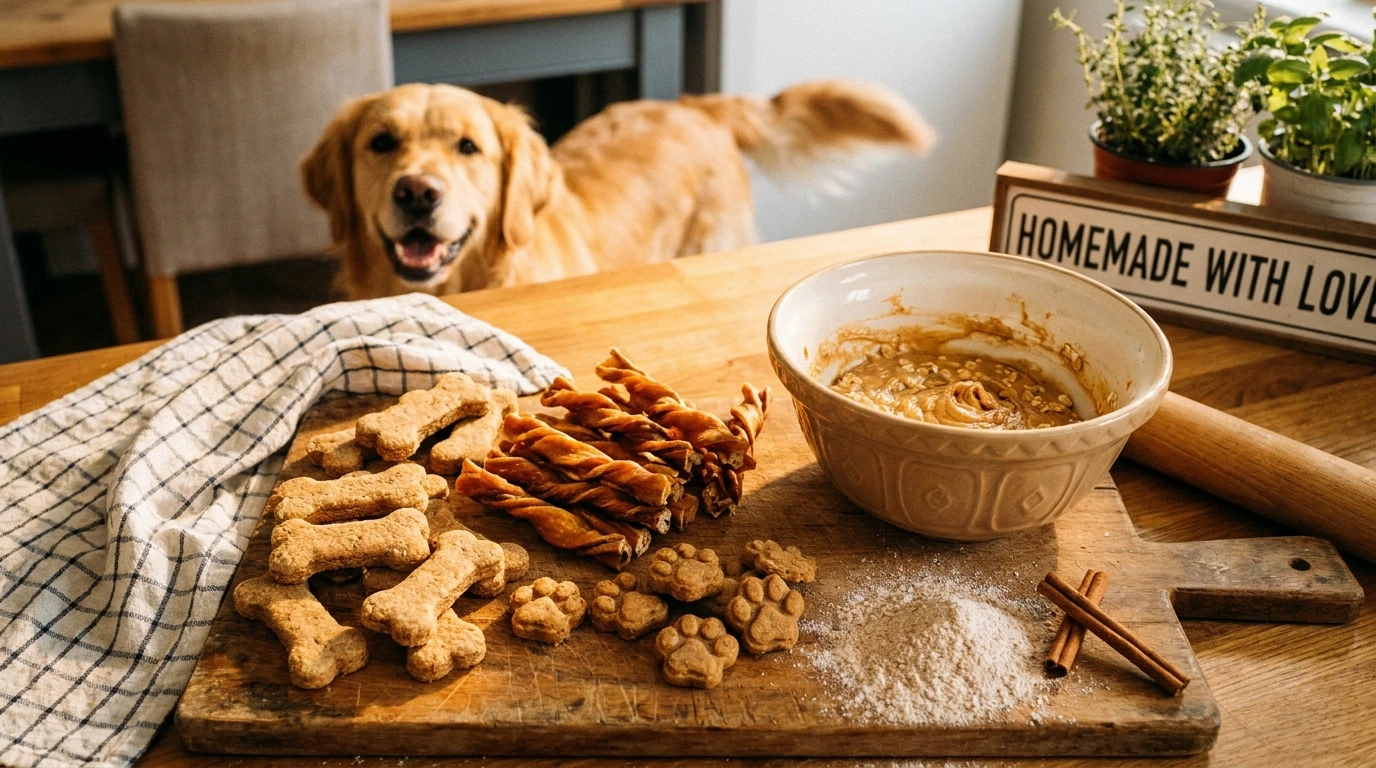 923 healthy dog treat recipes Healthy Dog Treat Recipes