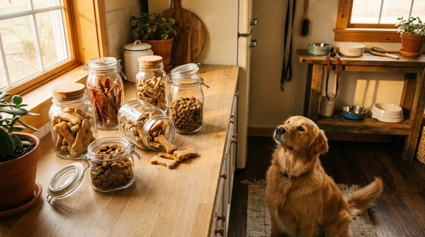 923 storing homemade dog treats Storing Homemade Dog Treats