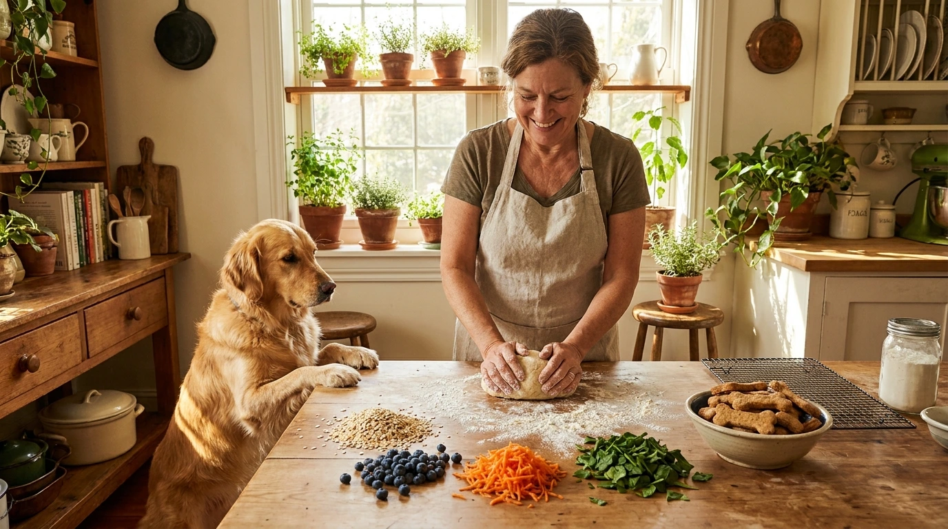 923 why choose homemade dog treats Why Choose Homemade Dog Treats?
