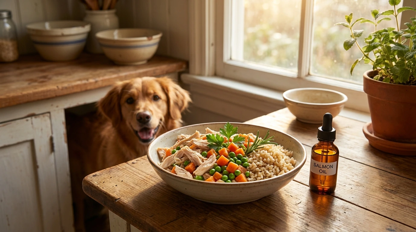 Important Nutritional Considerations