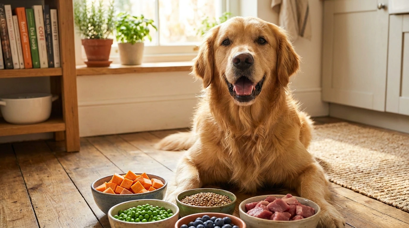 Understanding Grain-Free Dog Food