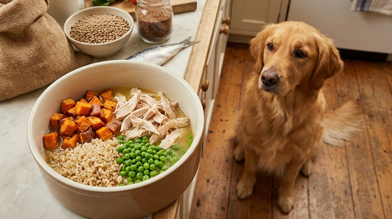 Understanding the Nutritional Needs of Dogs
