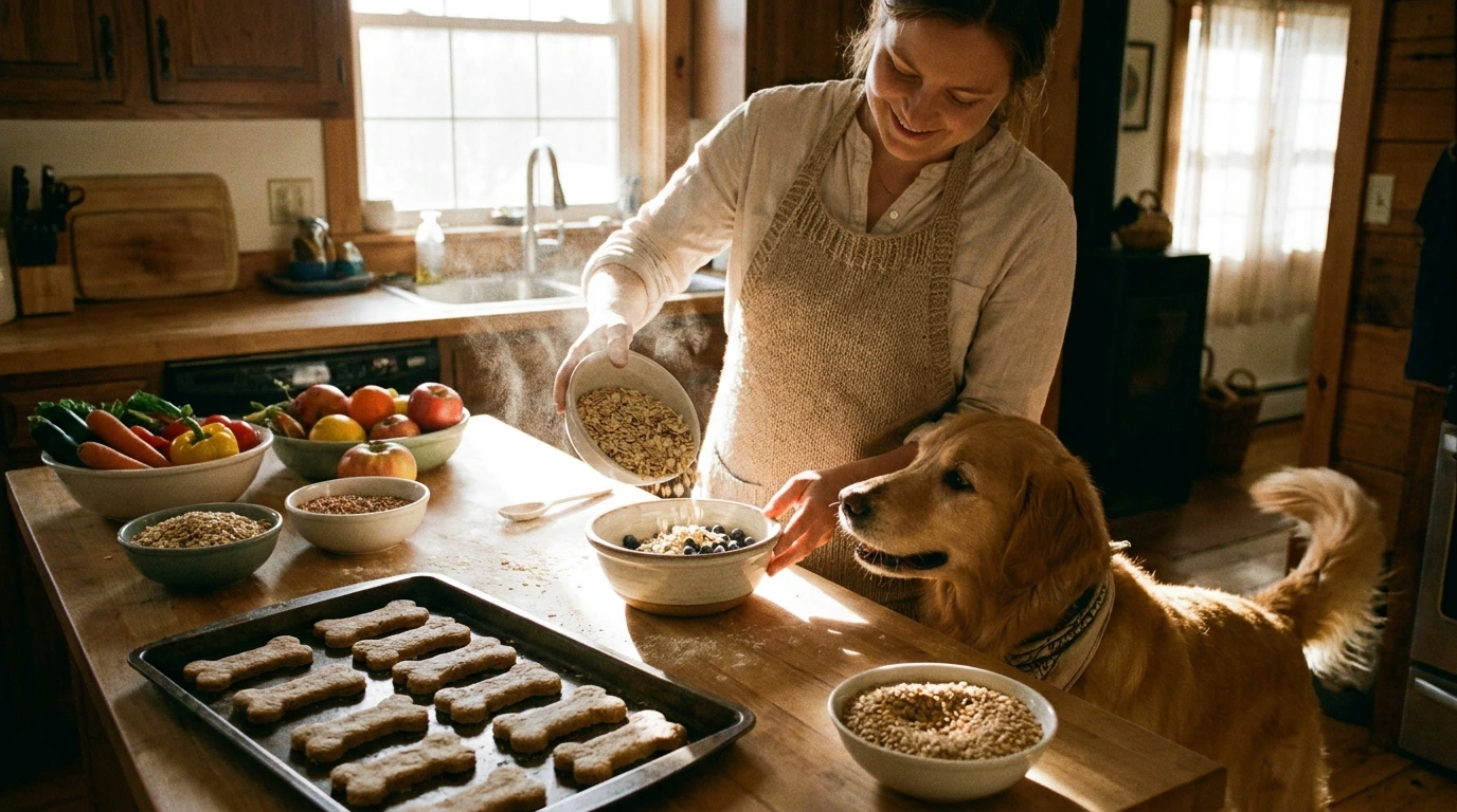927 benefits of homemade dog treats Benefits of Homemade Dog Treats