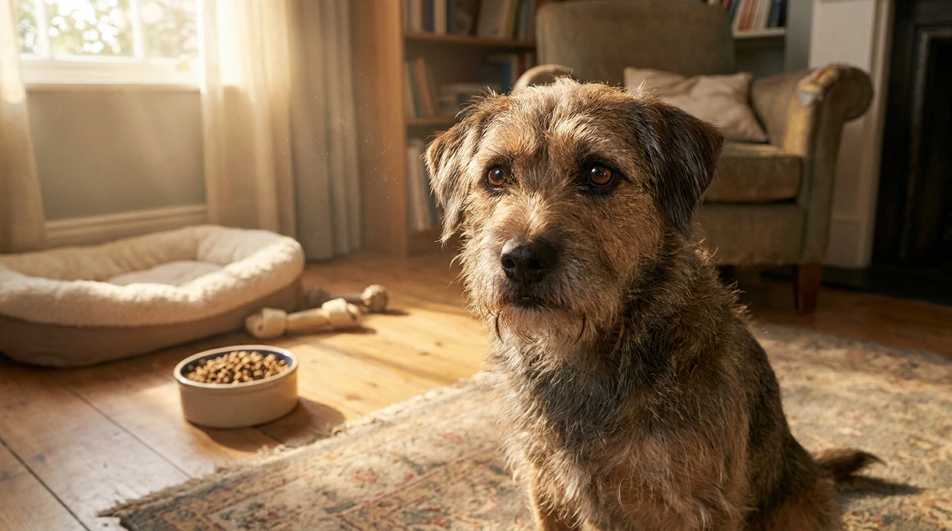 Understanding Sensitive Stomachs in Dogs