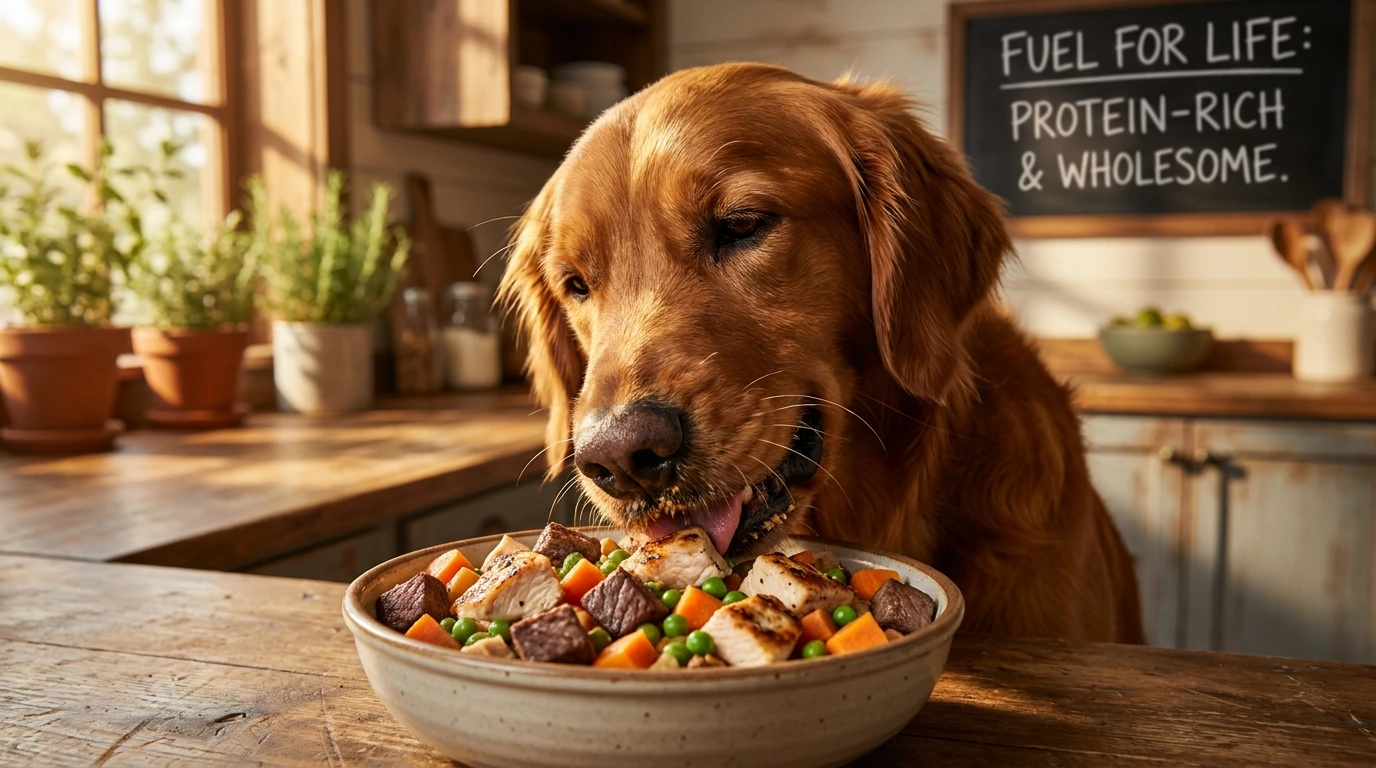 933 understanding the importance of protein in dog food Understanding the Importance of Protein in Dog Food