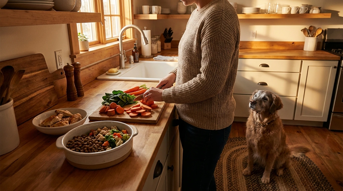 936 tips for preparing senior dog food Tips for Preparing Senior Dog Food