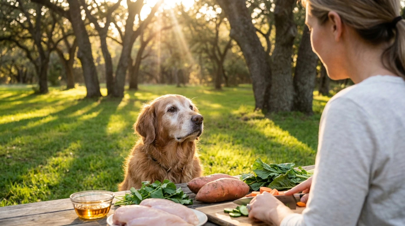 936 understanding the nutritional needs of senior dogs Understanding the Nutritional Needs of Senior Dogs