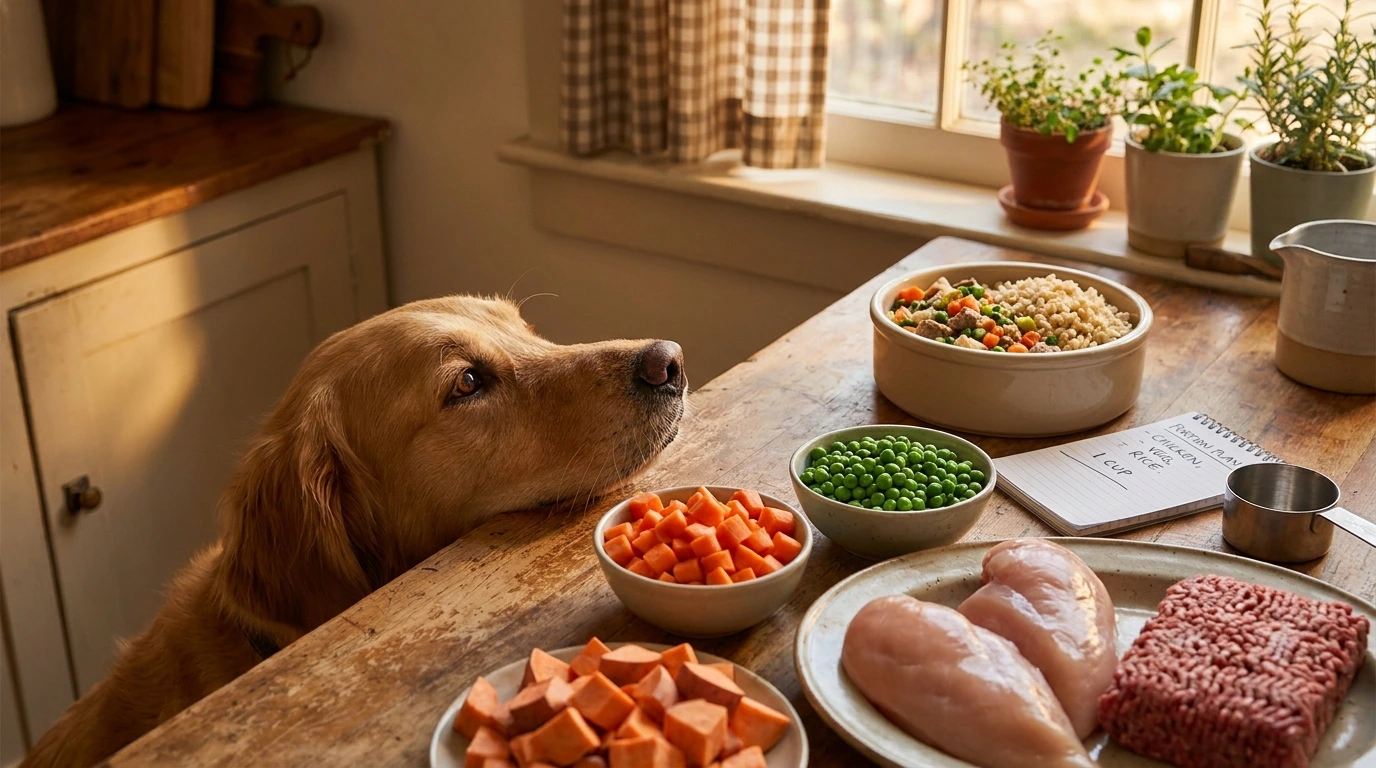 937 tips for preparing homemade dog food Tips for Preparing Homemade Dog Food