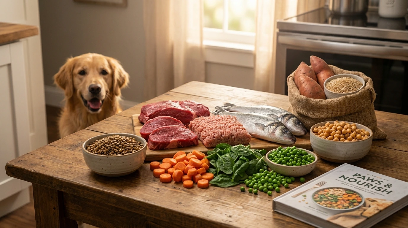 Understanding Your Dog's Nutritional Needs