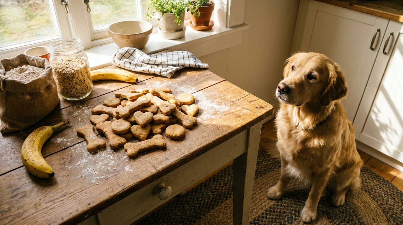 939 simple organic dog treat recipes Simple Organic Dog Treat Recipes