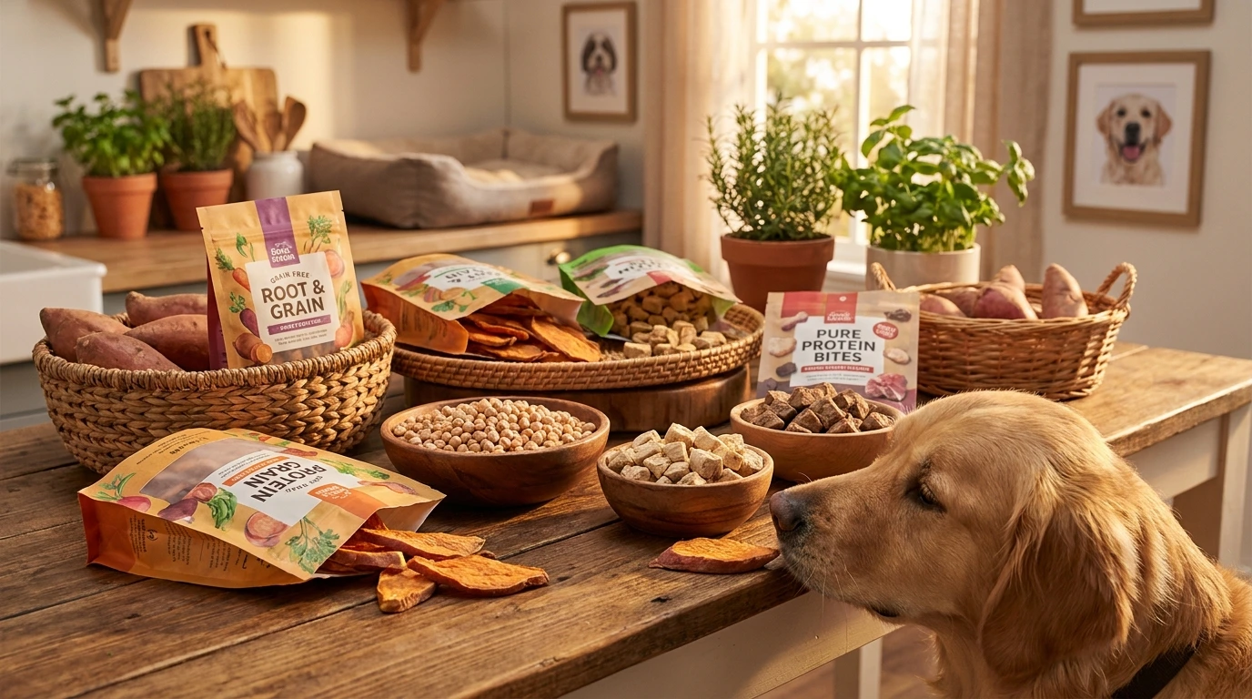 940 commercial healthy dog snacks Commercial Healthy Dog Snacks