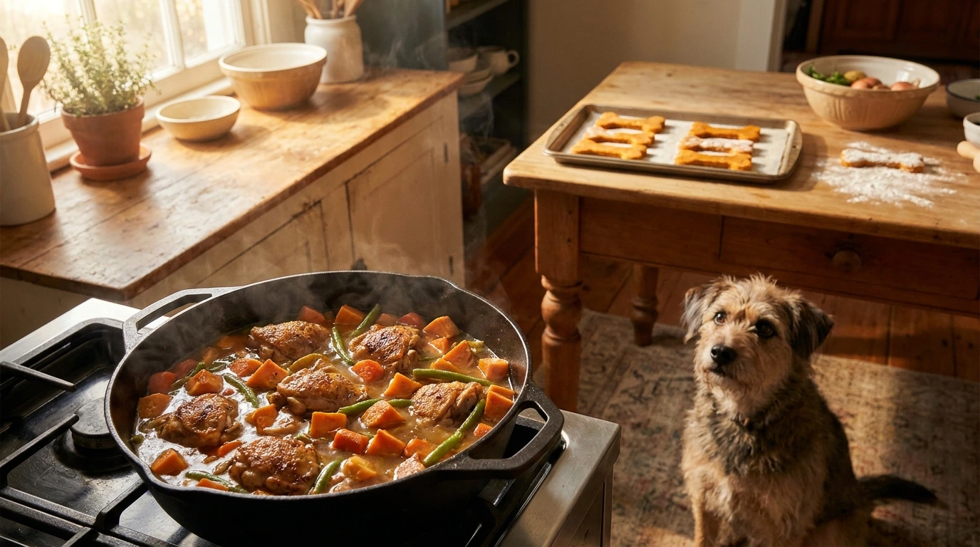941 delicious sweet potato meal ideas for dogs Delicious Sweet Potato Meal Ideas for Dogs