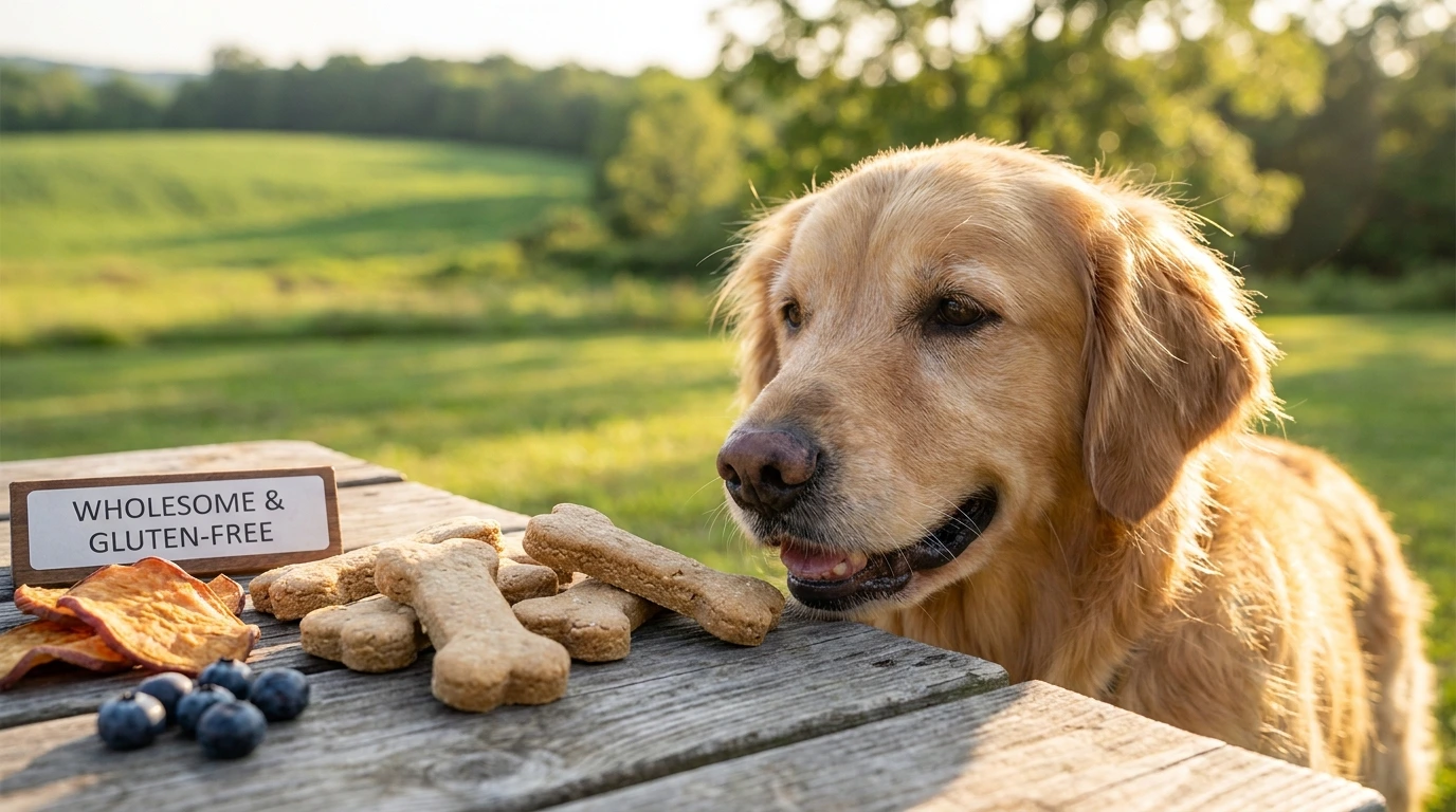 942 benefits of gluten free treats for dogs Benefits of Gluten-Free Treats for Dogs