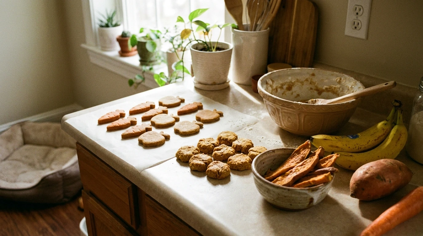 942 simple gluten free dog treat recipes Simple Gluten-Free Dog Treat Recipes