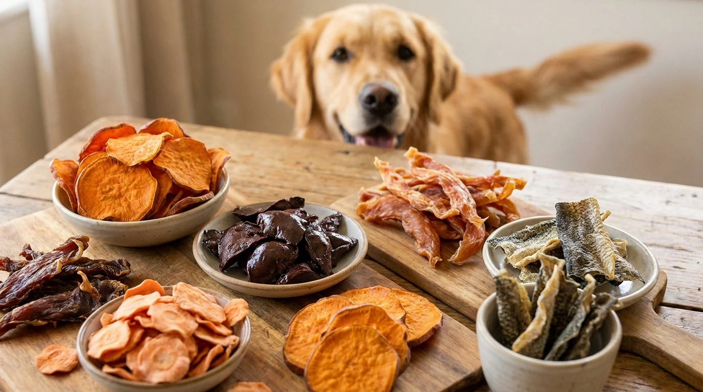 944 popular single ingredient dog treat ideas Popular Single Ingredient Dog Treat Ideas