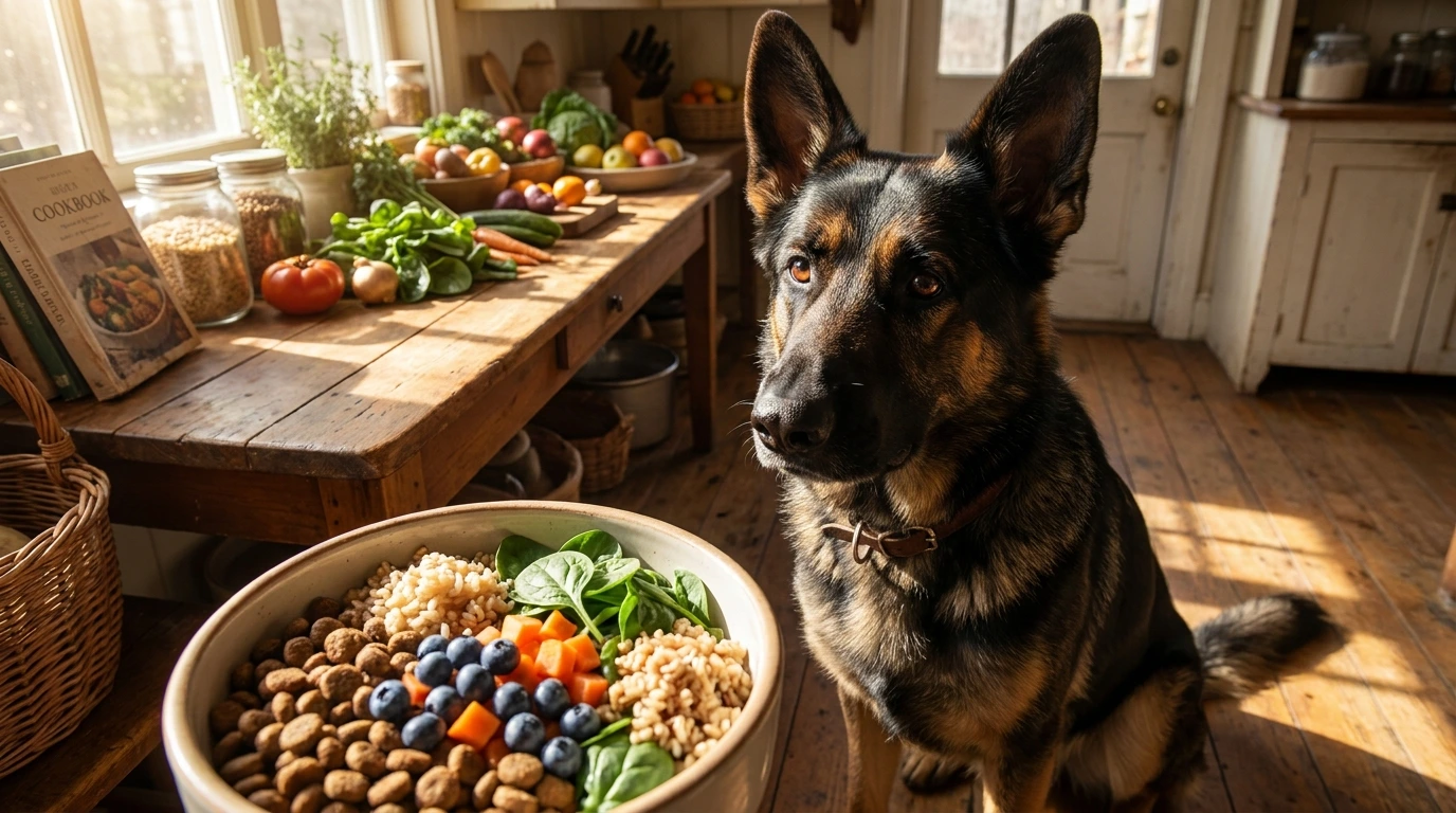 947 key ingredients for healthy large breed dog food Key Ingredients for Healthy Large Breed Dog Food