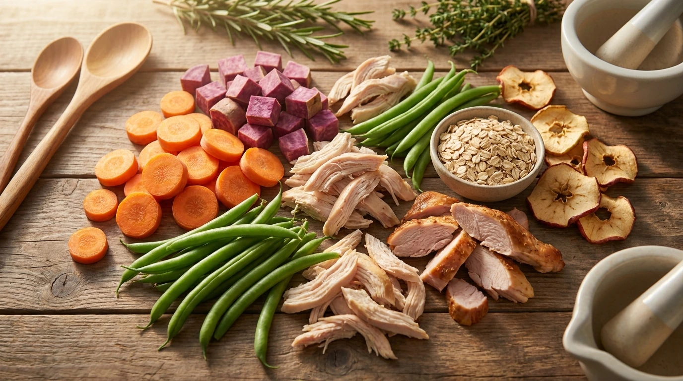 Choosing Natural Ingredients