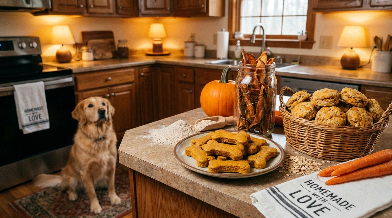 949 healthy dog treat recipes Healthy Dog Treat Recipes