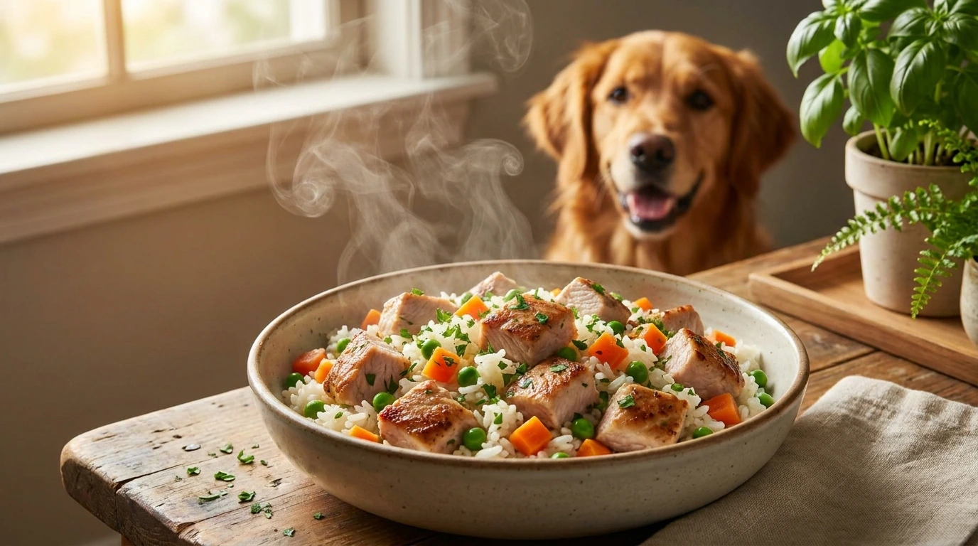 950 benefits of turkey and rice for dogs Benefits of Turkey and Rice for Dogs