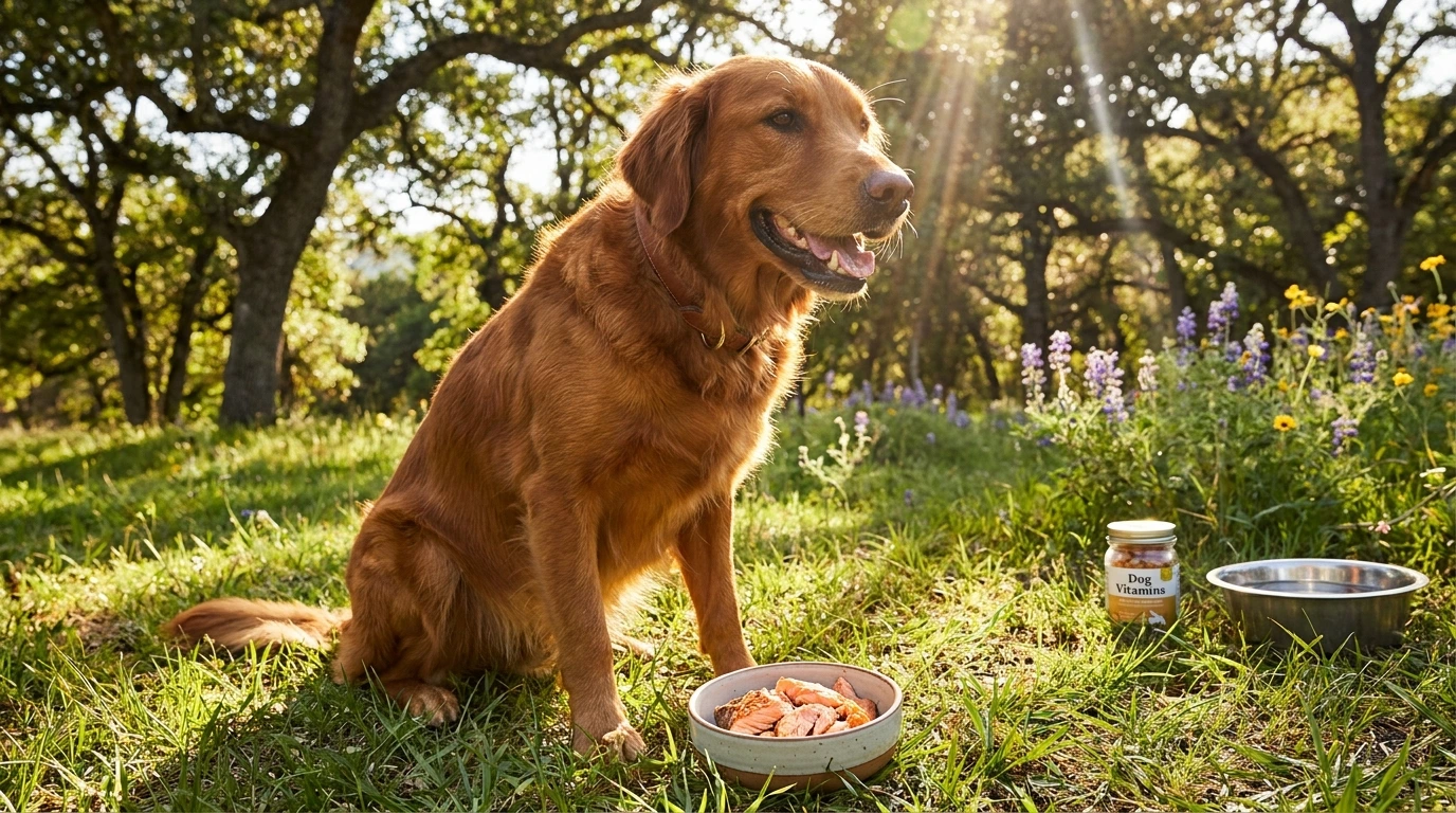 Benefits of Salmon for Dogs
