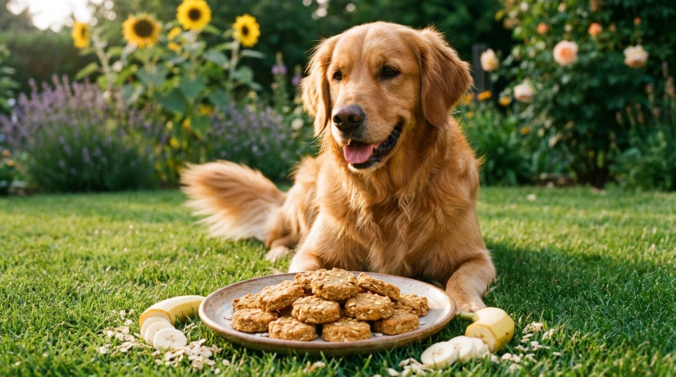 954 benefits of banana oat dog treats Benefits of Banana Oat Dog Treats