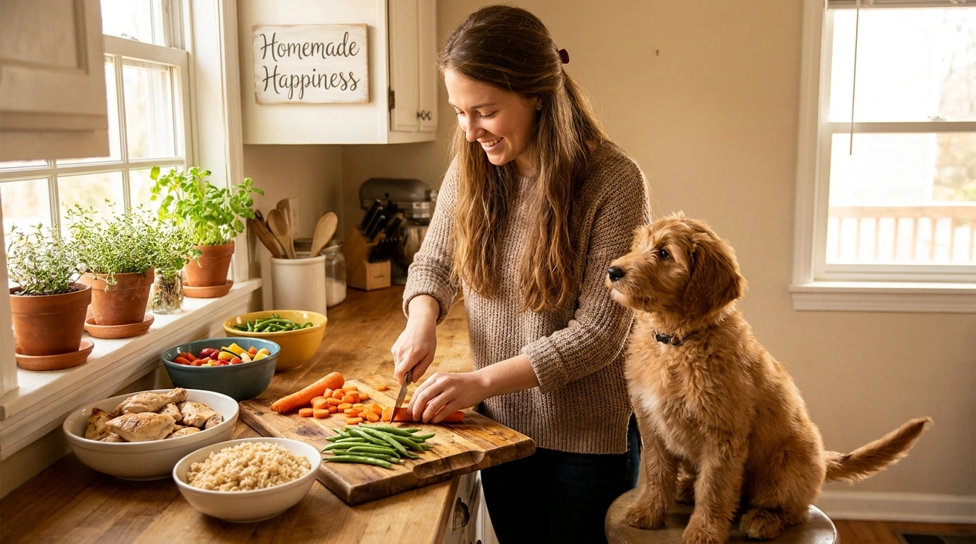 955 benefits of homemade puppy food Benefits of Homemade Puppy Food