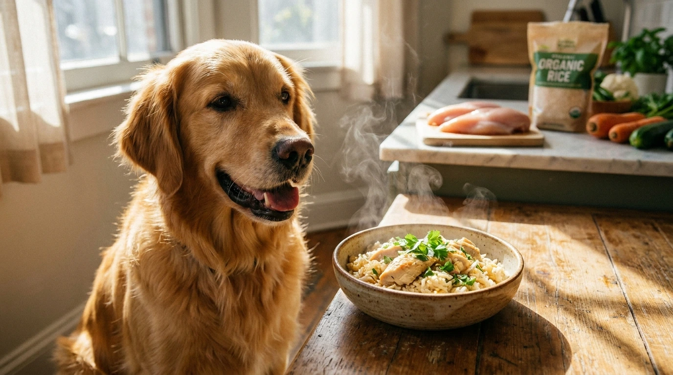 956 understanding the benefits of chicken and rice for dogs Understanding the Benefits of Chicken and Rice for Dogs