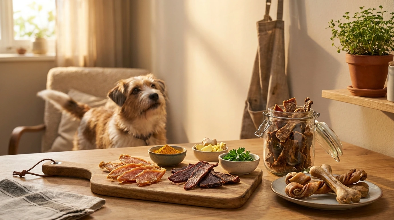 959 benefits of homemade jerky dog treats Benefits of Homemade Jerky Dog Treats