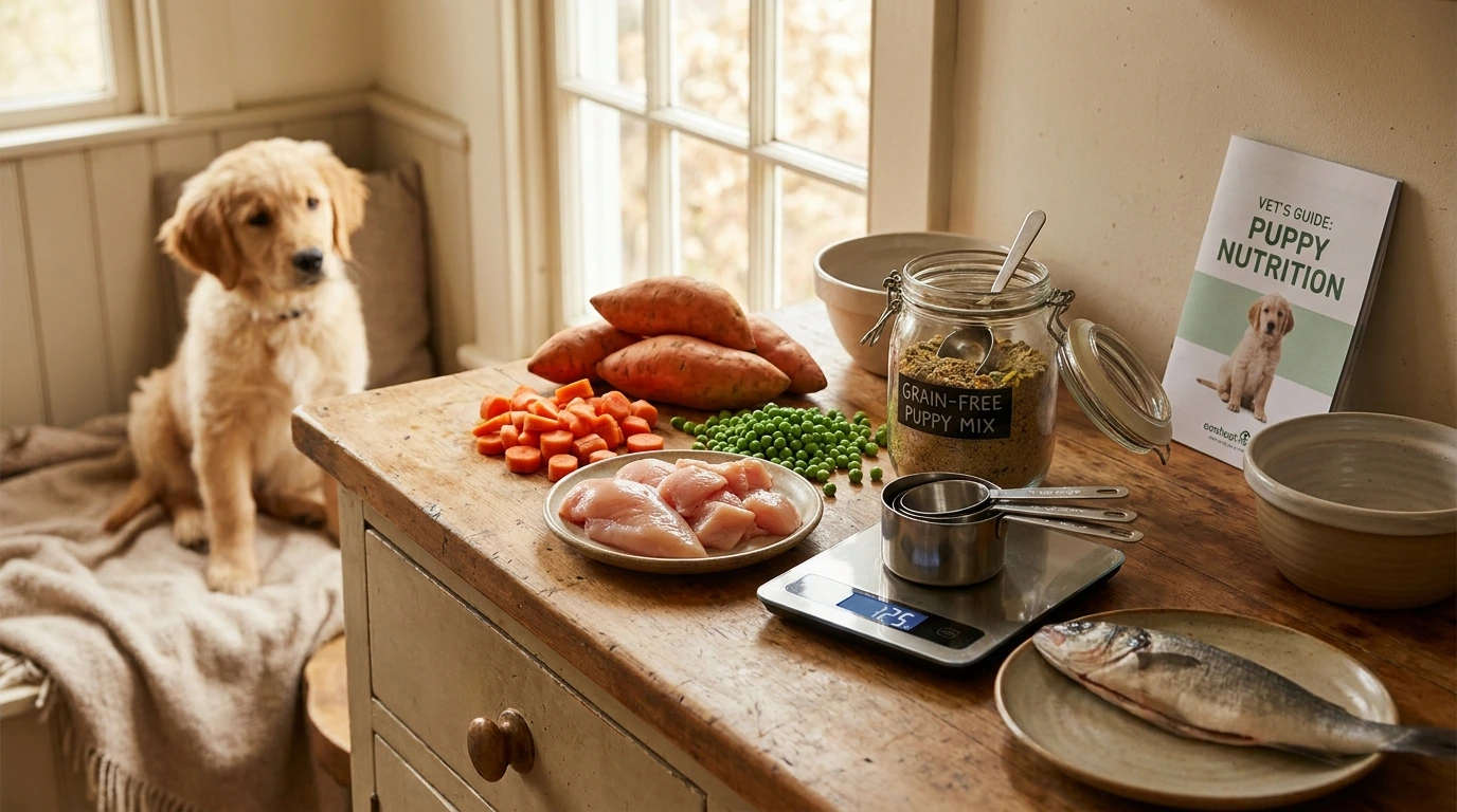 964 tips for preparing grain free puppy food Tips for Preparing Grain-Free Puppy Food