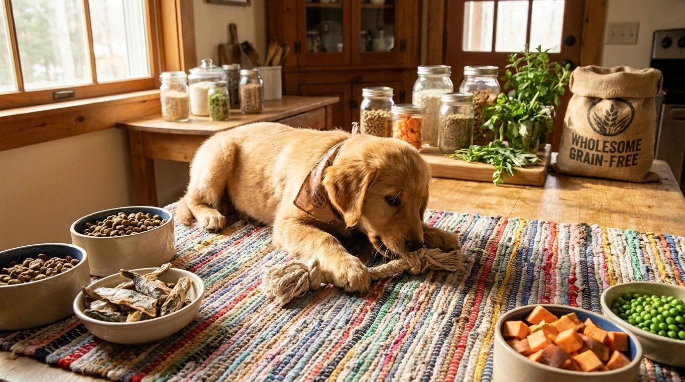 964 understanding grain free diets for puppies Understanding Grain-Free Diets for Puppies