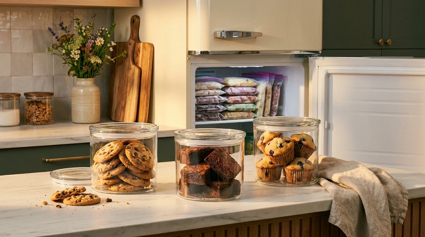 966 storage tips for homemade treats Storage Tips for Homemade Treats