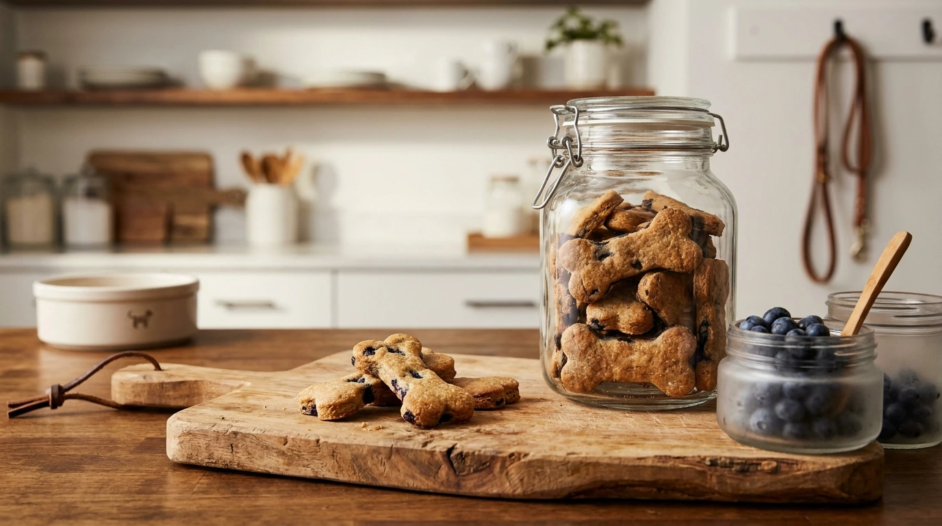 968 storage tips for homemade dog treats Storage Tips for Homemade Dog Treats