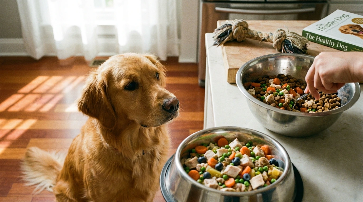 971 transitioning to hypoallergenic dog food Transitioning to Hypoallergenic Dog Food