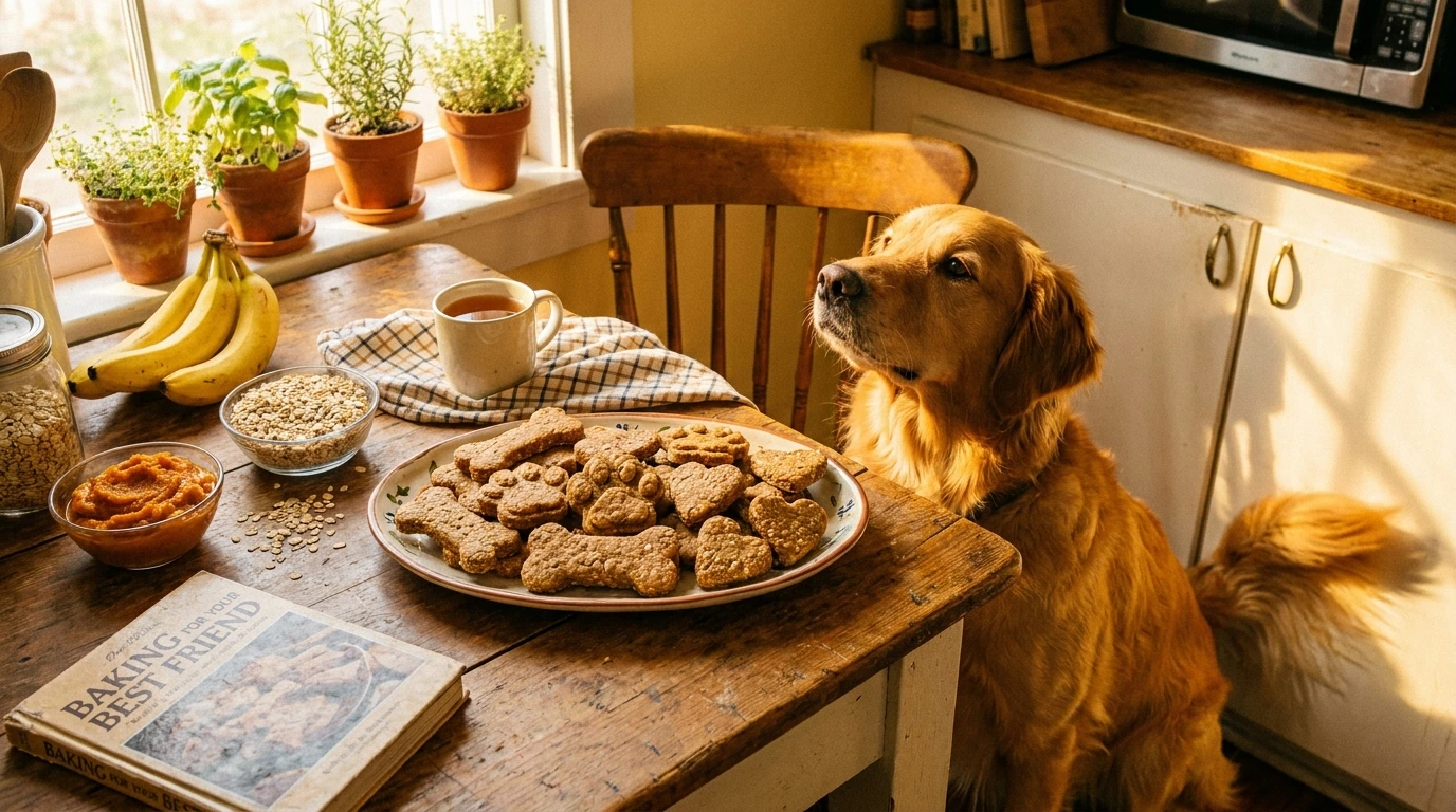 972 simple dog friendly cookie recipes Simple Dog-Friendly Cookie Recipes